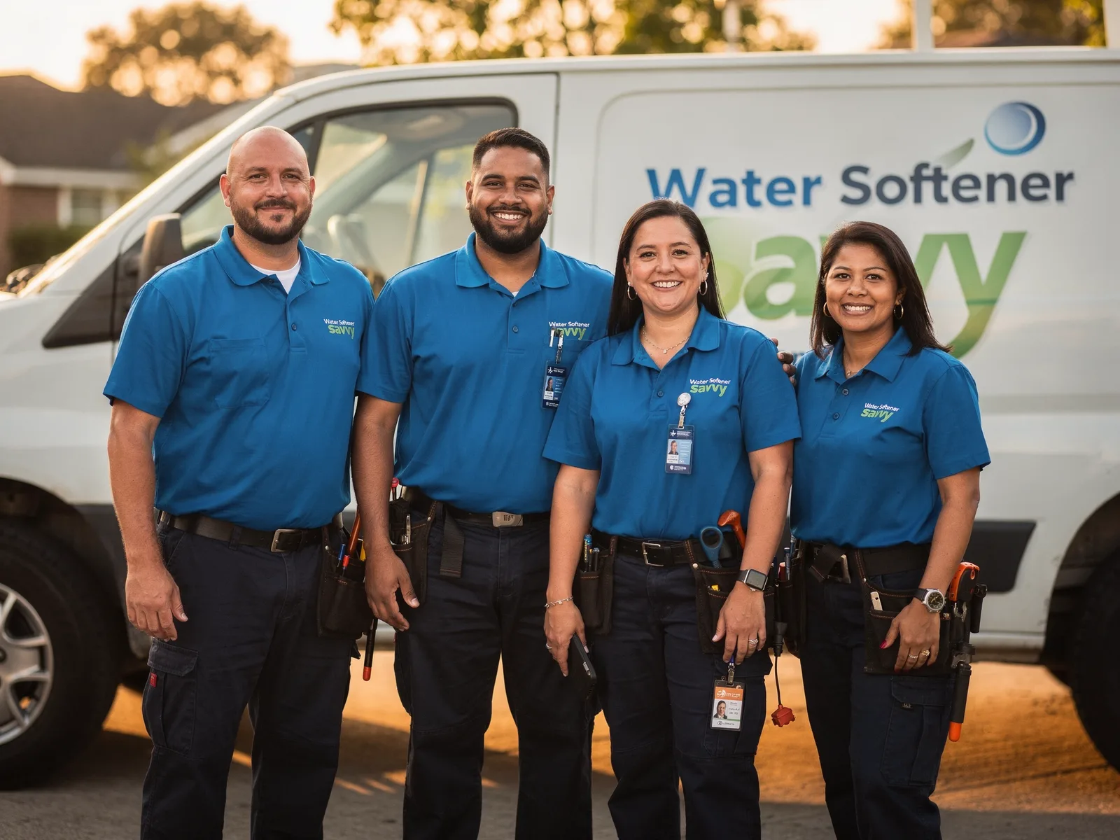 Water Softener Installation company in Franklinville, NC